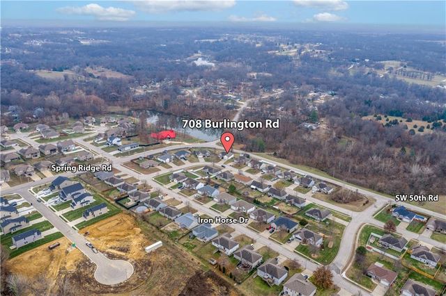 708 Burlington Road, Warrensburg, MO 64093