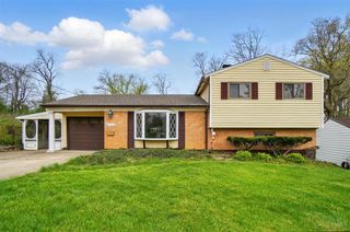 9731 Culpepper Court, Springfield Twp., OH 45231