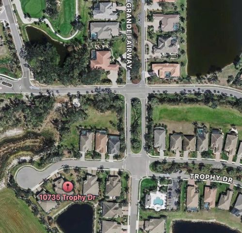 10735 TROPHY DRIVE, Englewood, FL 34223