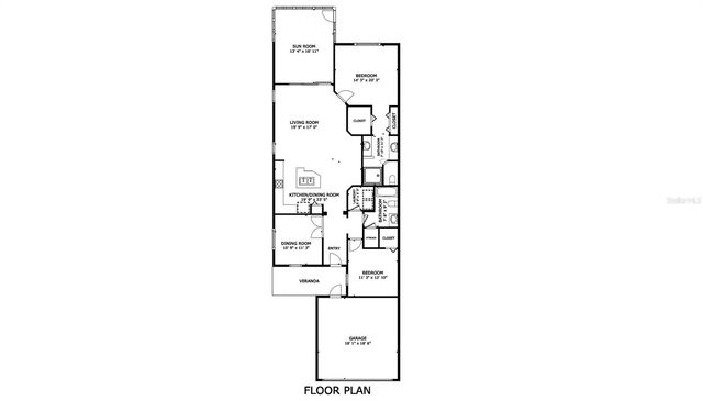 10735 TROPHY DRIVE, Englewood, FL 34223