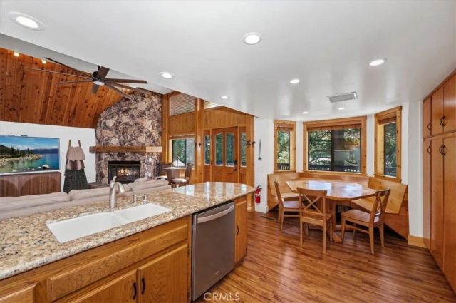 499 Golf Course, Lake Arrowhead, CA 92352