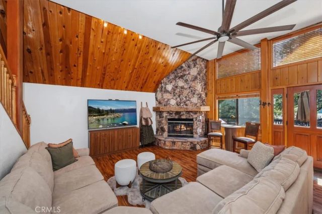 499 Golf Course, Lake Arrowhead, CA 92352