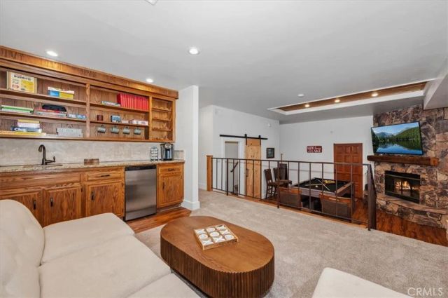 499 Golf Course, Lake Arrowhead, CA 92352
