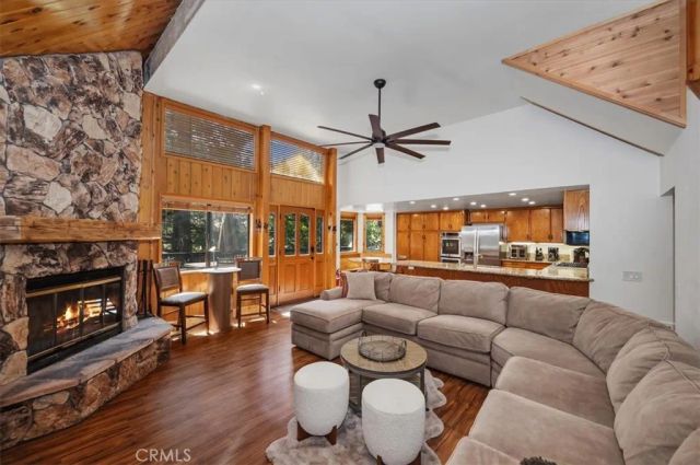 499 Golf Course, Lake Arrowhead, CA 92352