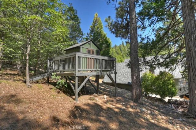 499 Golf Course, Lake Arrowhead, CA 92352
