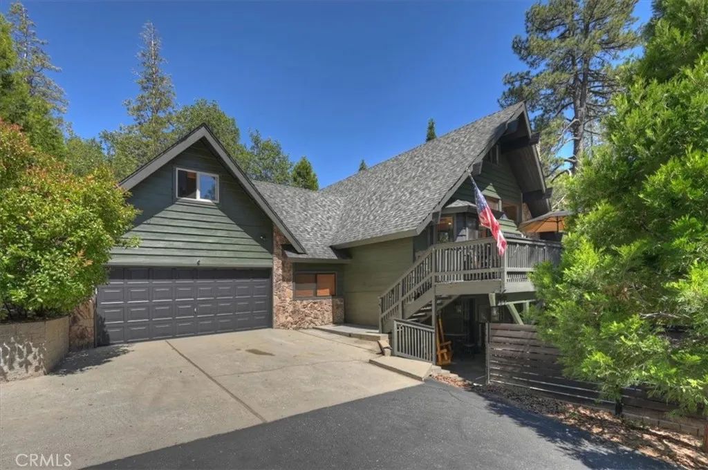 499 Golf Course, Lake Arrowhead, CA 92352