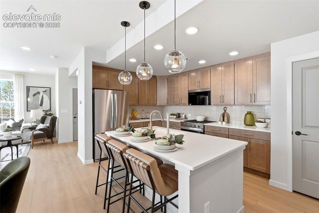 8711 Shorewood Drive, Colorado Springs, CO 80908