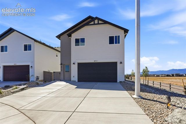 8711 Shorewood Drive, Colorado Springs, CO 80908