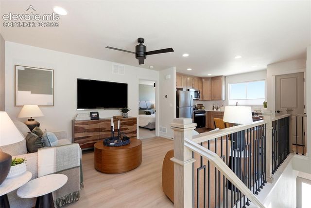 8711 Shorewood Drive, Colorado Springs, CO 80908