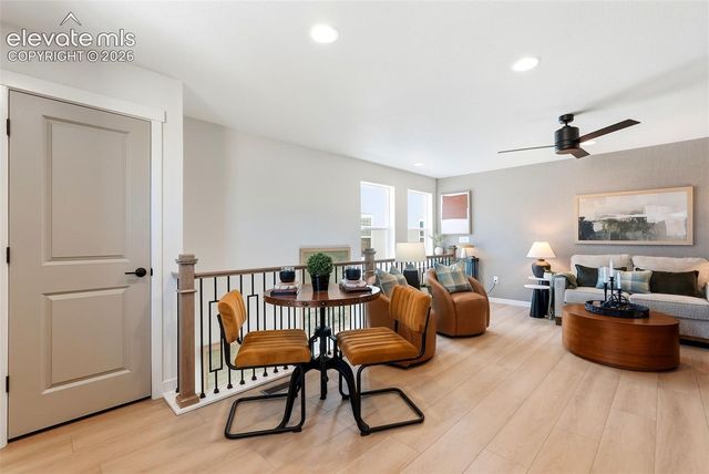 8711 Shorewood Drive, Colorado Springs, CO 80908