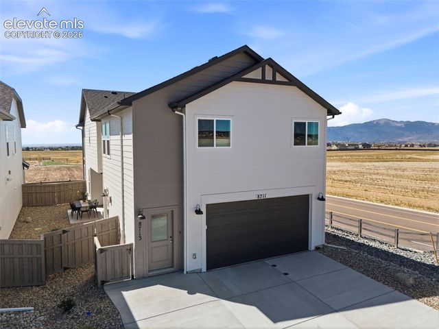 8711 Shorewood Drive, Colorado Springs, CO 80908