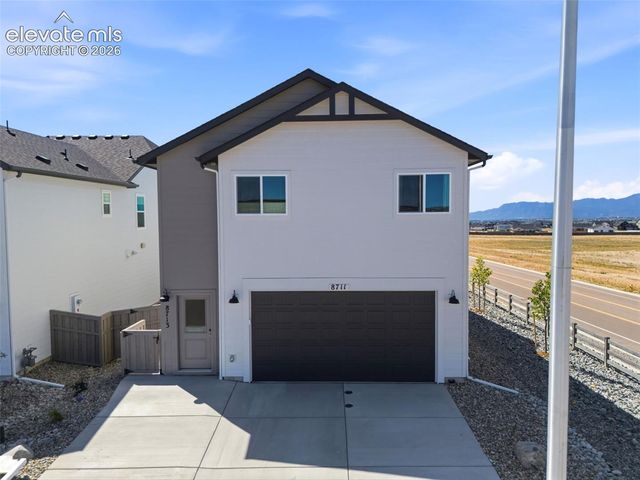 8711 Shorewood Drive, Colorado Springs, CO 80908