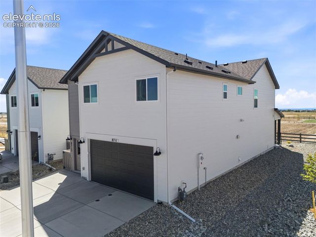 8711 Shorewood Drive, Colorado Springs, CO 80908