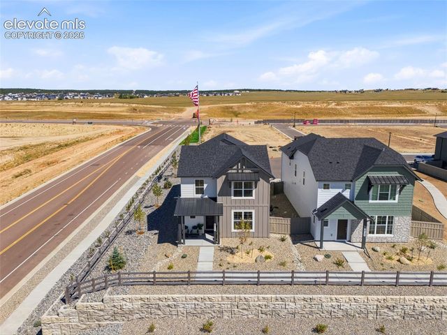 8711 Shorewood Drive, Colorado Springs, CO 80908