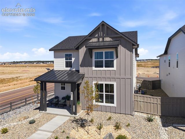 8711 Shorewood Drive, Colorado Springs, CO 80908