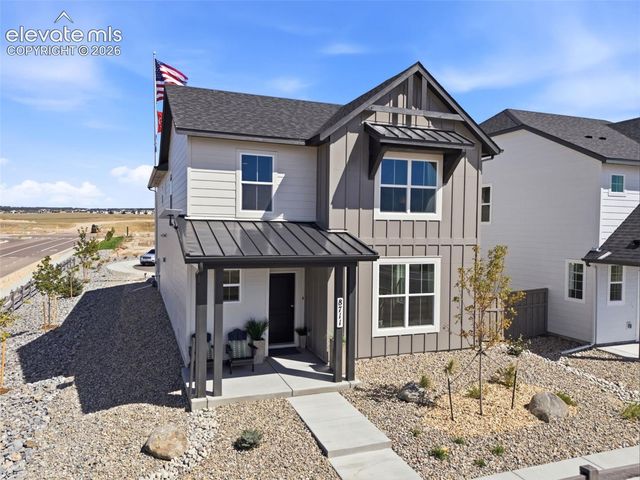 8711 Shorewood Drive, Colorado Springs, CO 80908