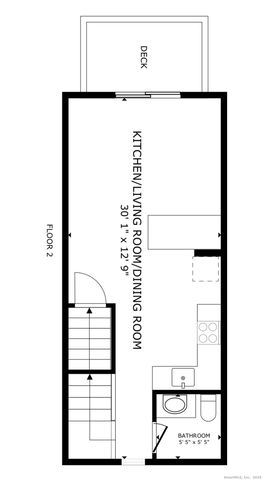 133 Main Street APT 5, Norwalk, CT 06851