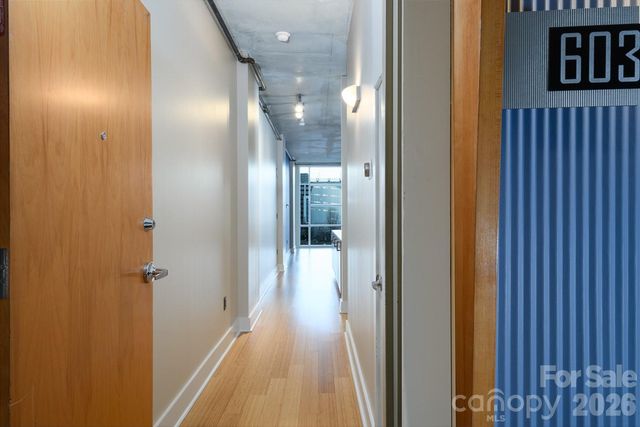 505 E 6th Street 603, Charlotte, NC 28202