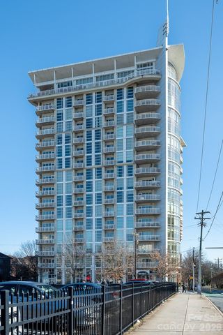 505 E 6th Street 603, Charlotte, NC 28202