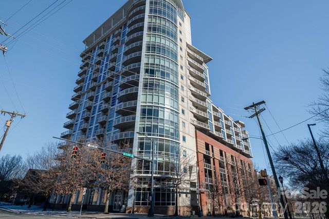 505 E 6th Street 603, Charlotte, NC 28202