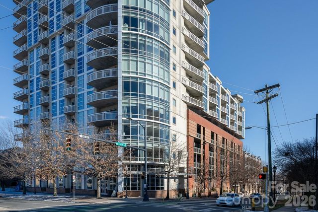 505 E 6th Street 603, Charlotte, NC 28202