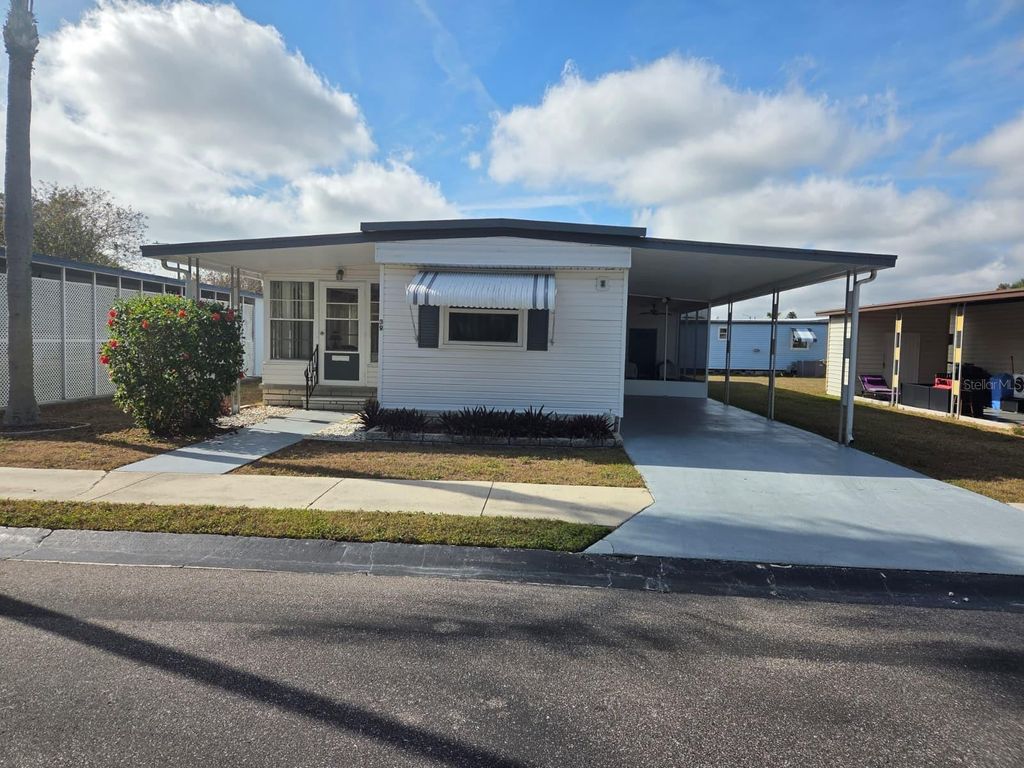 6100 62ND AVENUE N 39, Pinellas Park, FL 33781