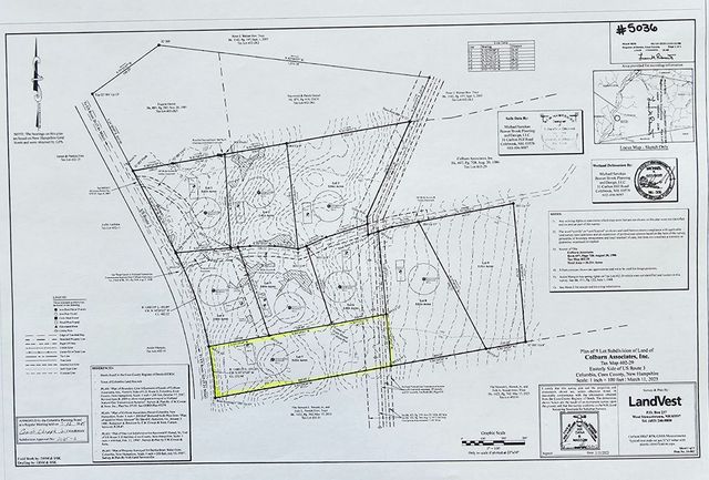 Lot 7 Off US Route 3, Columbia, NH 03576