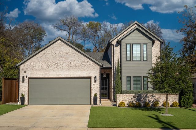 6537 Trammel Drive, Dallas, TX 75214