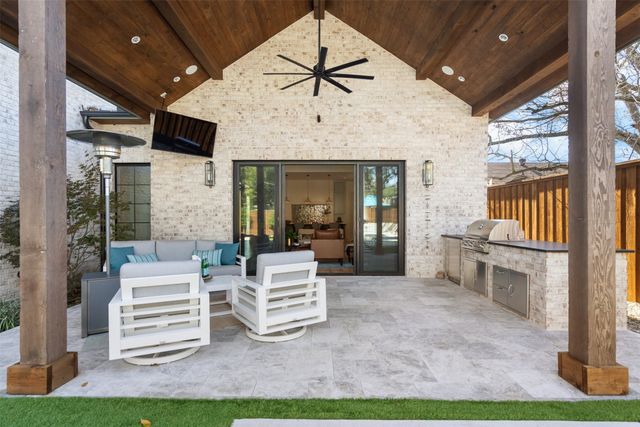 6537 Trammel Drive, Dallas, TX 75214