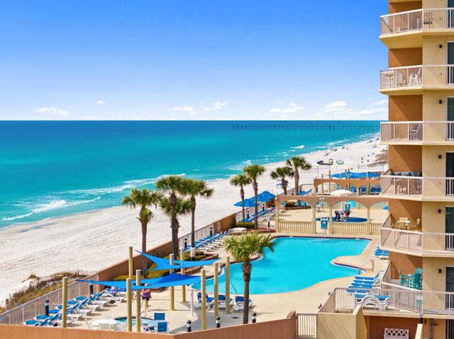 14825 Front Beach 2504, Panama City Beach, FL 32413
