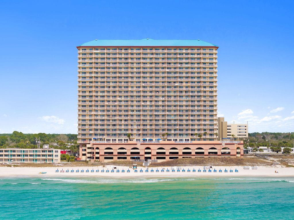 14825 Front Beach 2504, Panama City Beach, FL 32413