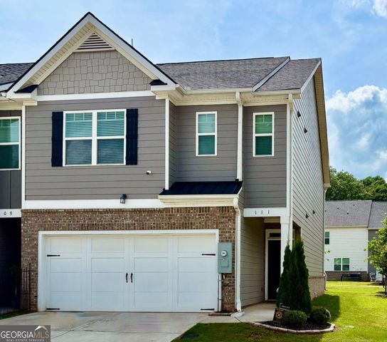 111 Hampton Circle, Mcdonough, GA 30253