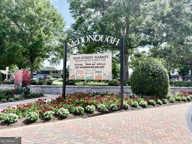111 Hampton Circle, Mcdonough, GA 30253
