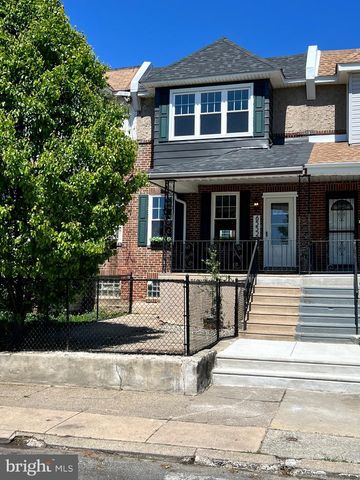 6552 HEGERMAN ST, Philadelphia, PA 19135
