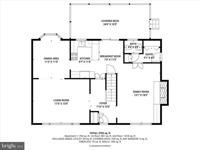 3724 TUSTIN RD, Ellicott City, MD 21042