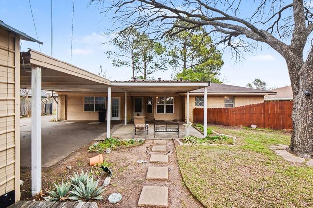 219 Melody Lane, Terrell, TX 75160