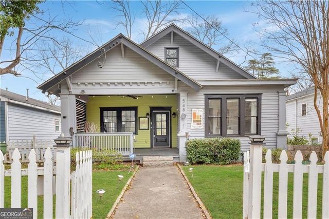 548 Holderness Street SW, Atlanta, GA 30310