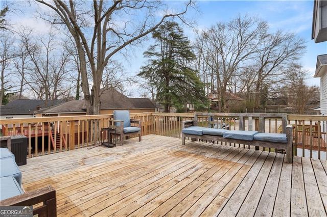 548 Holderness Street SW, Atlanta, GA 30310