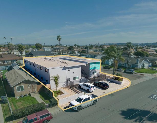 1193 Florence St, Imperial Beach, CA 91932