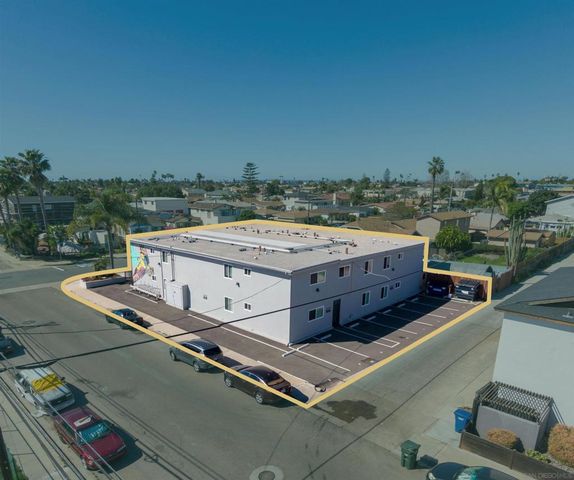 1193 Florence St, Imperial Beach, CA 91932