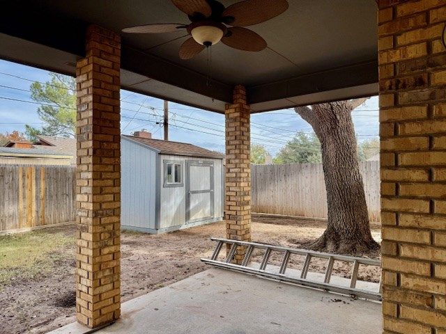 3608 Dentcrest Dr, Midland, TX 79707
