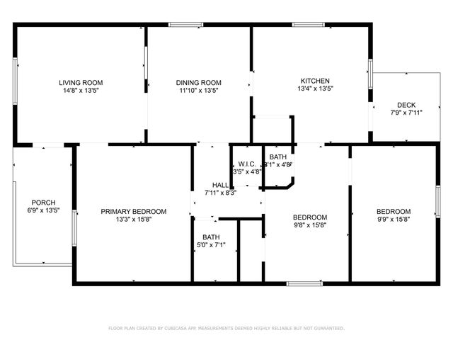 905 N Raymond Polk Sr Memorial Drive, Sherman, TX 75090