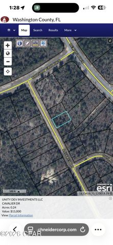Lot 45 Cavalier Drive, Chipley, FL 32428