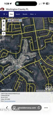 Lot 45 Cavalier Drive, Chipley, FL 32428