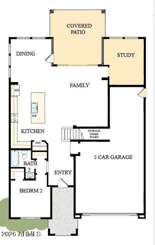 2387 E BELDI Court, San Tan Valley, AZ 85140