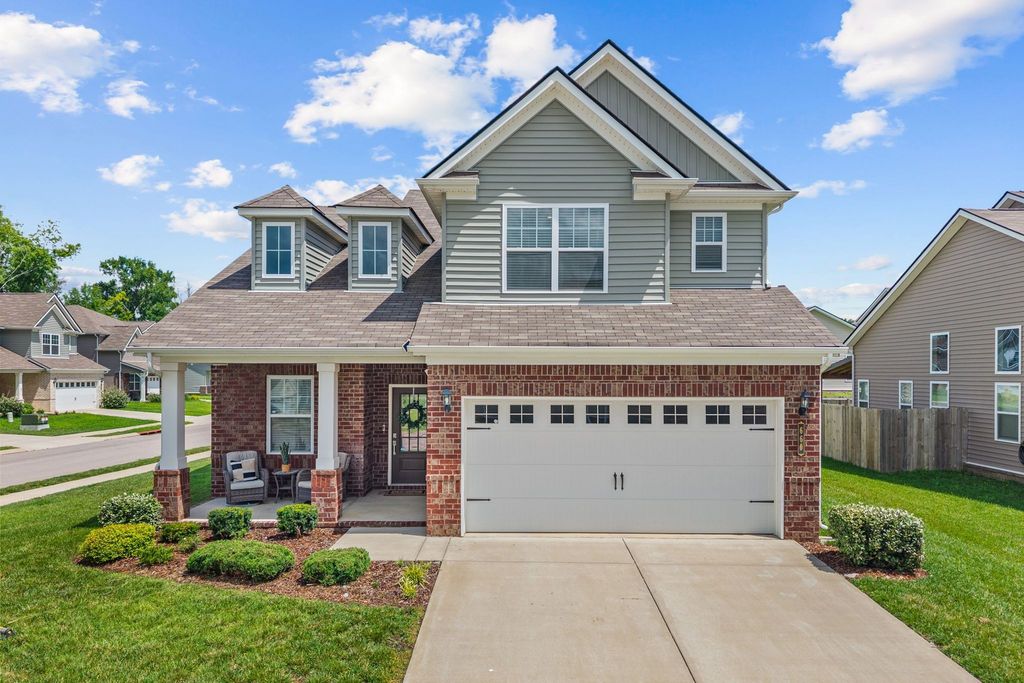 660 Trevino Way, Spring Hill, TN 37174