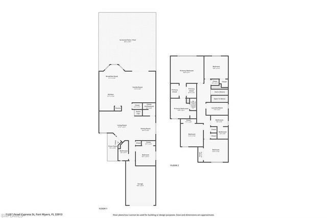 11257 Pond Cypress ST, Fort Myers, FL 33913