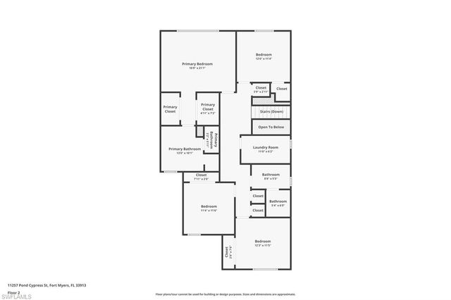 11257 Pond Cypress ST, Fort Myers, FL 33913