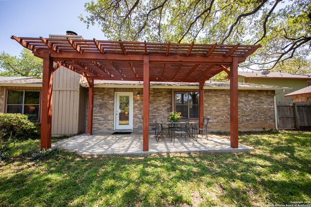 13811 Sunfire, San Antonio, TX 78247