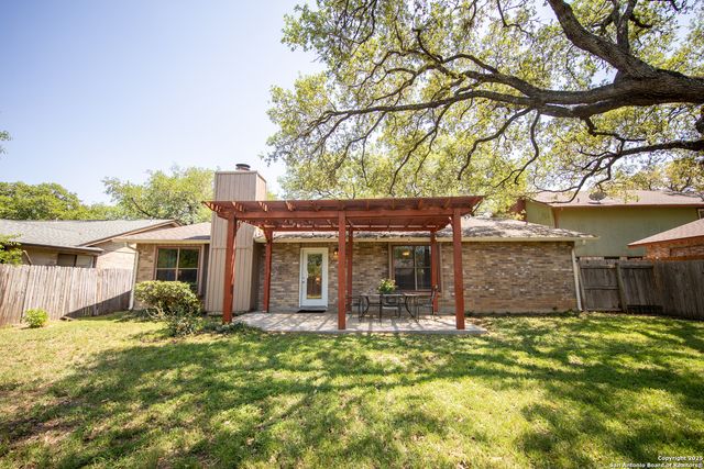 13811 Sunfire, San Antonio, TX 78247